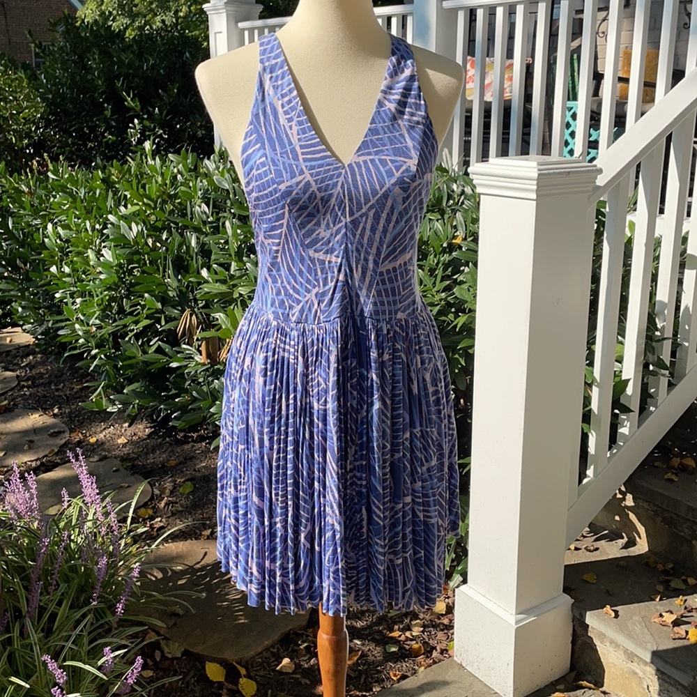 Urban Outfitters Kimchi Blue Kimchi Printed Halter Playsuit View 5